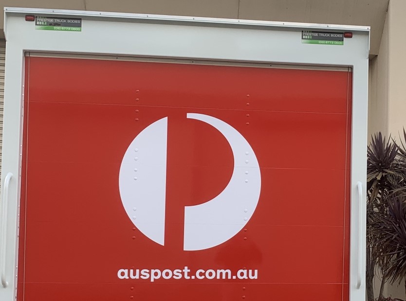 Australia Post_Zero Emissions_reara