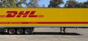 Long Haul Truck Signage